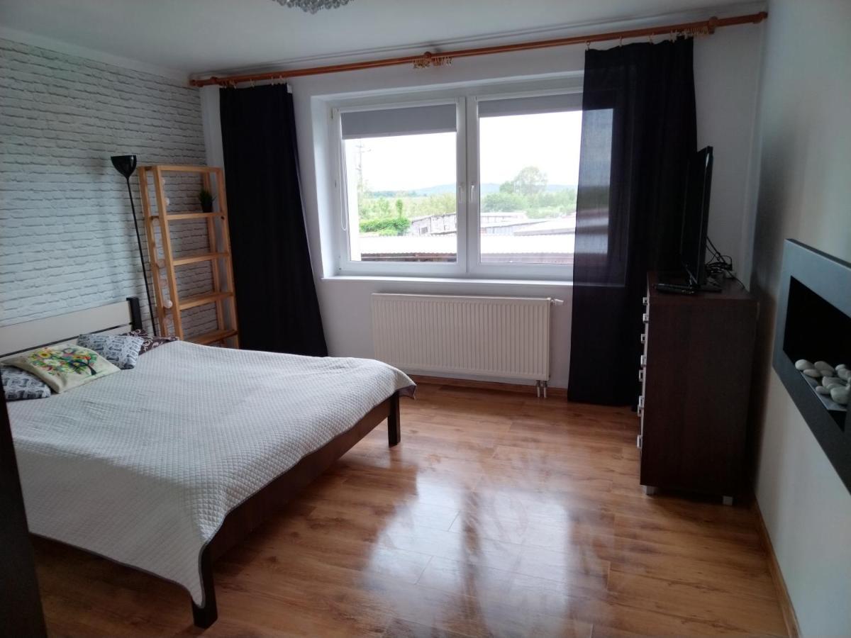 Wygodny Apartament Blisko Morza Lokciowe Exteriér fotografie