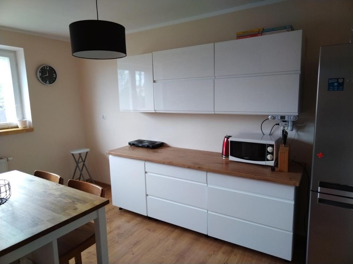 Wygodny Apartament Blisko Morza Lokciowe Exteriér fotografie