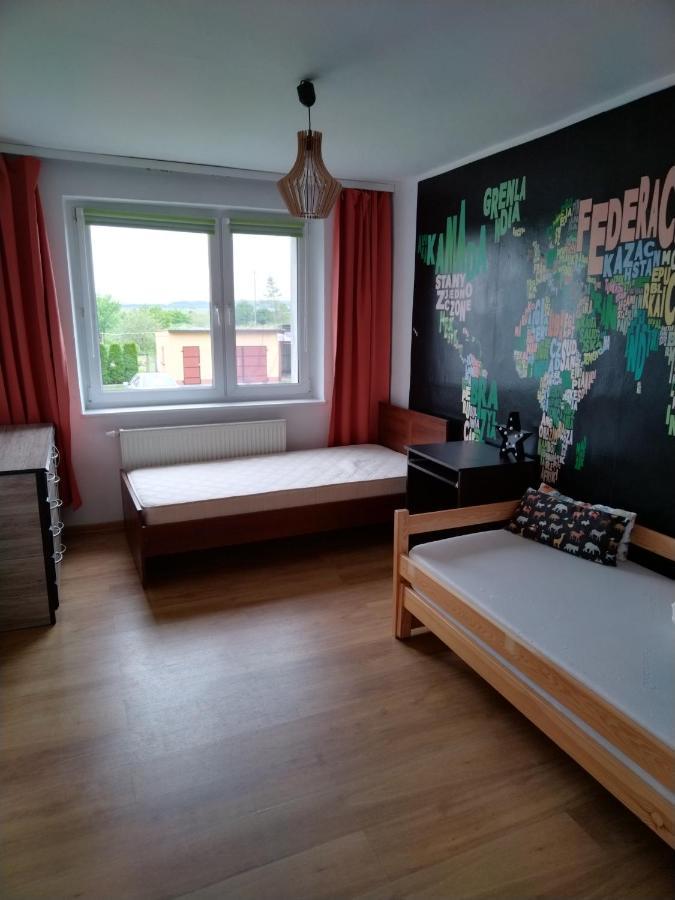 Wygodny Apartament Blisko Morza Lokciowe Exteriér fotografie