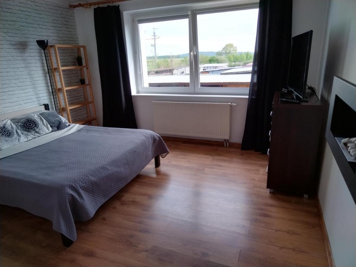 Wygodny Apartament Blisko Morza Lokciowe Exteriér fotografie