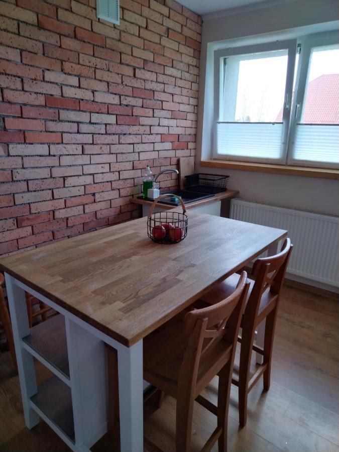 Wygodny Apartament Blisko Morza Lokciowe Exteriér fotografie